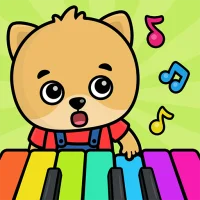 बेबी पियानो: Kids Music Games