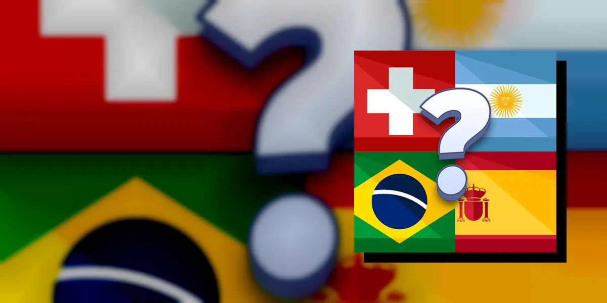 World Quiz: Geography games
